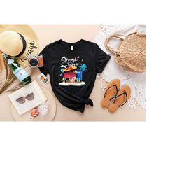 Straight Trippin Shirt, Traveler Outfit, Vacation Shirt, Girls Trip Shirt, Summer Shirt, Adventure Tee, Traveler Gift, A