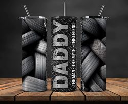 Father's Day Tumbler Png,Dad Gift Tumbler Wrap, Father's Day Tumbler Wrap 12