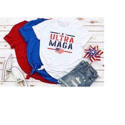 ultra maga unisex t-shirt, awakened patriot, republican shirt, conservative shirt, republican gift, patriot shirt