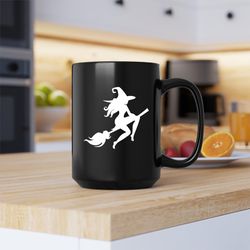Witchy Mug, Witchy, Witchy Coffee and Tea Gift Mug