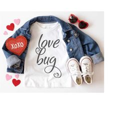 love bug svg png pdf, baby valentine shirt, my first valentine svg, cute baby shirt, valentine kid svg, baby shower svg,