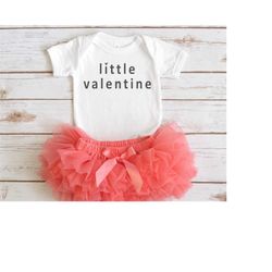 little valentine svg png pdf, baby valentine shirt, my first valentine svg, cute baby shirt, valentine kid svg, cricut v