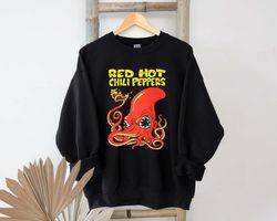 classic retro red hot chili peppers concert shirt ,rhcp tour shirt, rock band tee,red hot chili peppers fan gift,rhcp fe