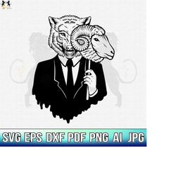 Wolf In Sheep Clothing Svg, Wolf Sheep  Svg, Wolf Svg, Wolf Clipart, Wolf Vector, Moon Wolf Svg, Wolf Cricut Cutfile, Wo