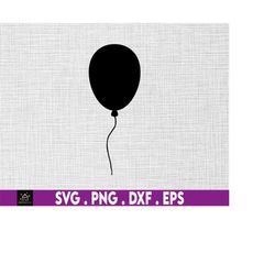balloon svg, Balloons Clipart, Birthday Balloon Graphic, Birthday Balloons Svg, Balloon png files, Balloons clip art, SV