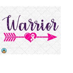 warrior cancer svg, breast cancer svg, cancer awareness svg, cancer survivor svg, cancer ribbon svg, fight cancer cricut