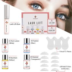 Bulk Lash Lift Kit Lifiting Eyelash Enhancer Calia Set Lashes Perm Eyes Makeup Tools