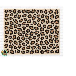 leopard print pattern svg, leopard svg, cheetah svg, animal print svg, leopard pattern svg, print svg, cut files, cricut