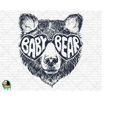 baby bear svg, baby bear with sunglasses, baby svg, baby bear svg, baby bear cut file, baby bear, baby, baby bear, cricu