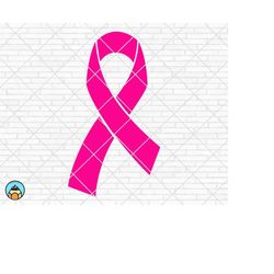 cancer ribbon svg, breast cancer svg, cancer awareness svg, cancer survivor svg, fight cancer svg, cancer shirt cricut,