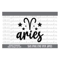 Aries Svg, Aries Png Aries Vector, Aries Clipart Aries Symbol Svg, Aries Symbol Png Zodiac Svg, Horoscope Svg Zodiac Sig