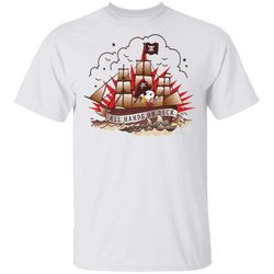 Peanuts Snoopy All Hands On Deck T-Shirt