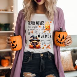 Fall Shit Shirt, Funny Halloween Shirt, Pumpkin Spice Shirt,  Autumn Leaves Flannel Shirt