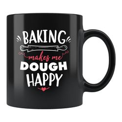 Pastry Chef Gift, Baking Mug, Baking Gift