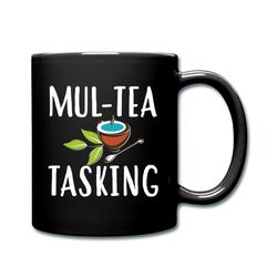 tea lover mug, tea lover gift, tea drinker gift