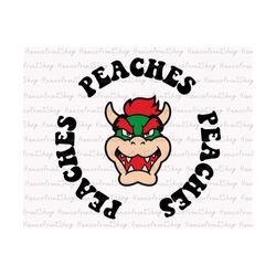 Retro Peaches PNG, Dragon Png, Family Vacation Png, Magical Kingdom Png, Gift for Kids, Dragon Shirt Design, Dragon Subl