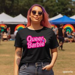 queer barbie shirt | lgbtq barbie | barbie era | queer barbie pride | barbie t-shirt, barbie movie shirt, come on barbie