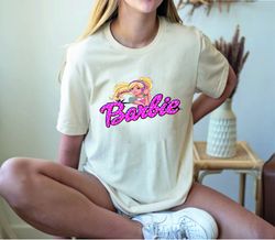 Barbie Shirt, Barbie Dream House Shirt, Birthday Party Shirt, Party Girls Shirt, Doll Barbie Girl, Birthday Crew Shirt,