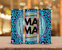 Mother's Day Tumbler Wrap, Mom Tumbler Png 48