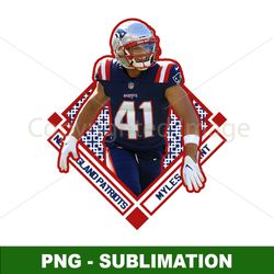 PNG Digital Download - Myles Bryant Diamond Style - Enchant Your Sublimation Creations