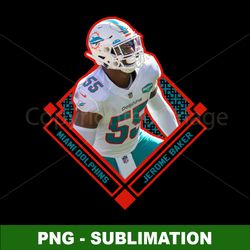 PNG Digital Download File for Sublimation - Jerome Baker Diamond Style - Elevate your Sublimation Game