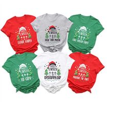 Funny Christmas Quotes Most Likely Christmas Shirts, Matching Family Christmas Shirts, Funny Christmas Matching Shirts,