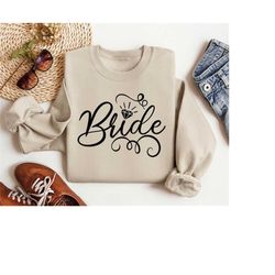 bride sweatshirt, future mrs sweatshirt,bridal sweatshirt,new mrs sweatshirt,engagement gift,bridal shower gift,bride cr