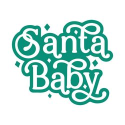 Santa Baby PNG, Merry Christmas PNG, Christmas PNG, First Christmas PNG, Kids Christmas, Kids Christmas Shirt, Retro Chr