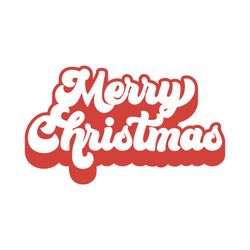 Merry Christmas Png, Merry Christmas Vibes Png, Retro Christmas Sublimation PNG, Santa Png, Jingle Png, Retro Christmas