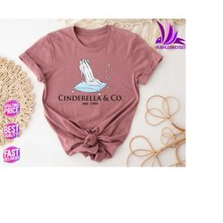Cinderella Shirt, Princes Cinderella Shirt, Disney Cinderella Shirt, Cinderella & Co Shirt, Disneyworld Shirt, Cinderell