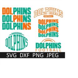 Dolphins SVG Bundle, Dolphins PNG Bundle, Digital Download, Cut Files, Sublimation, Clipart (5 individual svg/dxf/png/jp
