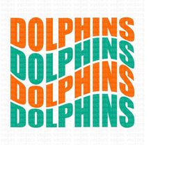 Dolphins SVG, Dolphins Wavy SVG, Dolphins PNG, Digital Download, Cut File, Sublimation, Clipart (includes svg/dxf/png/jp