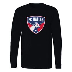 Fc Dallas Long Sleeve T-Shirt