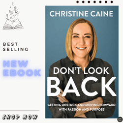 Don't Look Back by Christine Caine