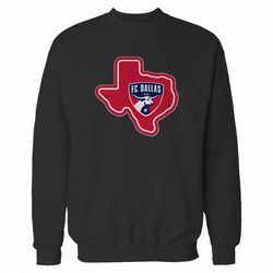 Fc Dallas State Sweatshirt