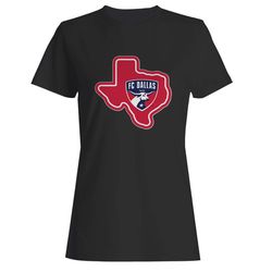 Fc Dallas State Woman&8217s T-Shirt