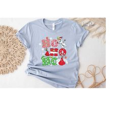 Christmas Anna and Elsa Shirt, Anna Frozen Christmas shirt, Disneyland Castle Shirt, Christmas Matching Shirt, Kids Disn