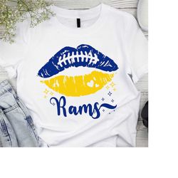 Rams svg, Ram svg, Rams Football Svg, Love Rams svg, Rams Lips svg, Rams mascot svg, Rams,Mascot, School, svg, dxf, eps,
