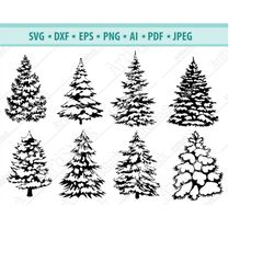 Christmas Tree Svg, Christmas svg, christmas tree cut file svg, Tree Christmas Svg, Christmas SVG, Xmas Trees Svg, Chris