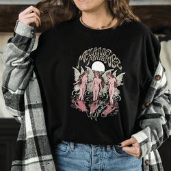 Portals Tour 2023 Sweatshirt Melanie Martinez TShirt Unisex EVIL Hoodie Cry Baby Shirt Melanie Concert Gift For Fans