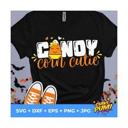 Candy corn cutie Svg, Cutie Svg, Candy Svg, Halloween Svg, Candy Corn Svg, Kids Halloween, Silhouette Studio, Cricut