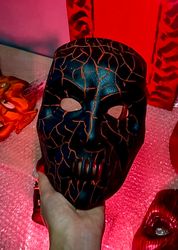 Volcanic Face mask, Demon mask