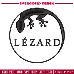 Lezard circle embroidery design, Lezard embroidery, Embroidery file, Embroidery shirt, Emb design, Digital download