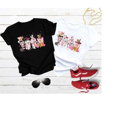 Disney Dogs Shirt, Slinky Dog Shirt, Disney Dog Lover Shirt, Disney Couples Shirt , Disney Goofy Shirt, Disney Bruno Shi