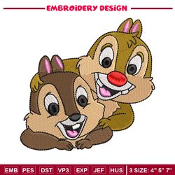 Squirrel cartoon embroidery design, Squirel embroidery, Emb design, Embroidery shirt, Embroidery file, Digital download