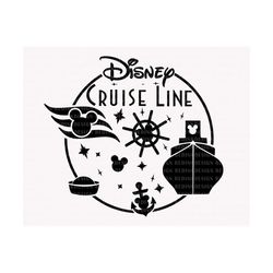 Cruise Line Svg, Cruise Trip Svg, Family Trip Svg, Magical Kingdom Svg, Vacay Mode Svg, Cruise Trip Shirt Svg, Cruise Sv