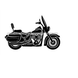 Motorcycle 20 SVG, Motorcycle SVG, Motor Bike Svg, Motorcycle Clipart, Motorcycle Files for Cricut, Cut Files For Silhou