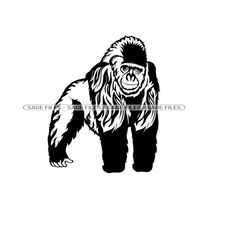 Gorilla Tag Character Cricut Bundle Gorilla Tag Vector Art SVG Layered  Files Eps Silhouette Files Cut Files for Cricut Gorilla VR SVG 