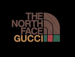 The North Face | Digital Embroidery Files | .DST .EXP .HUS .JEF .PES .VIP .VP3 .XXX