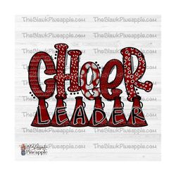 Cheer Design PNG, Doodle Cheerleader Megaphones in Maroon PNG, Cheerleading design, Cheer sublimation design png